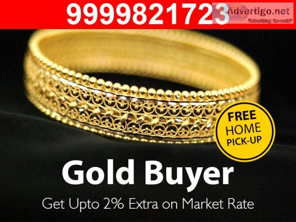 Cash For Gold In Gurgaon