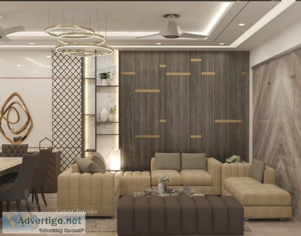 Best Interior Designers in Delhi - Latest Interiors