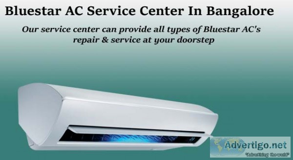 Blue star ac service center in bangalore