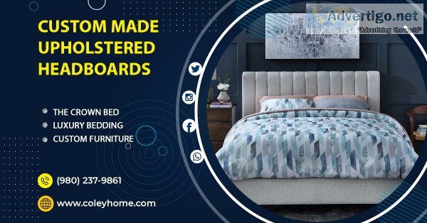 Custom made upholstered headboards - coleyhomecom