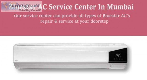 Blue star ac repair in mumbai