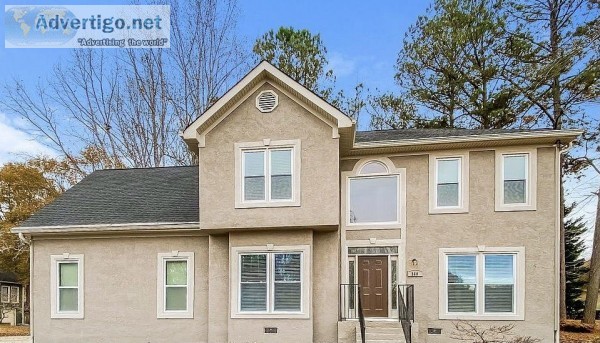 360 Woodstream Dr Newnan GA 30265