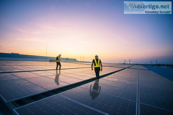 Importance of Solar Energy for Commercial Buildings