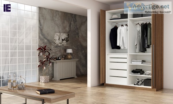 Fitted wardrobes | made to measure wardrobes