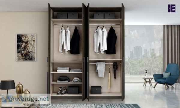 Fitted wardrobes | made to measure wardrobes