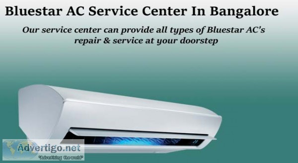 Blue star ac service center near me bangalore