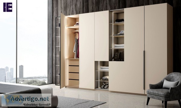 Fitted wardrobes | made to measure wardrobes