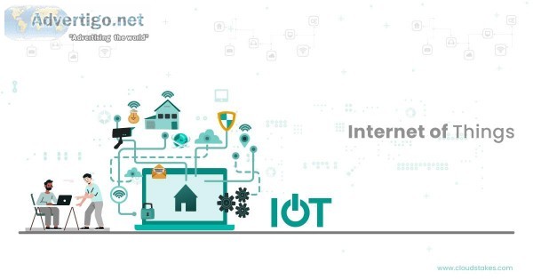 IoT Service provider in India  IoT Solutions and Consulting Comp