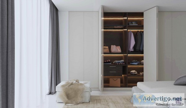 Bifold wardrobe doors | bifold doors closet