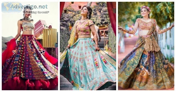 Buy wholesale lehenga online at cheap price