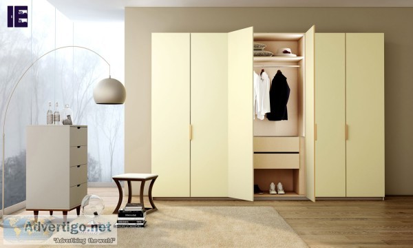 Fitted wardrobes | made to measure wardrobes