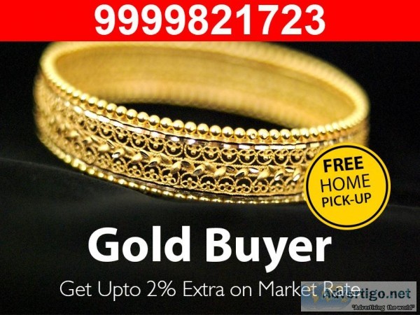 Cash For Gold Delhi NCR