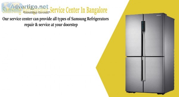 Samsung refrigerator service center near me bangalore