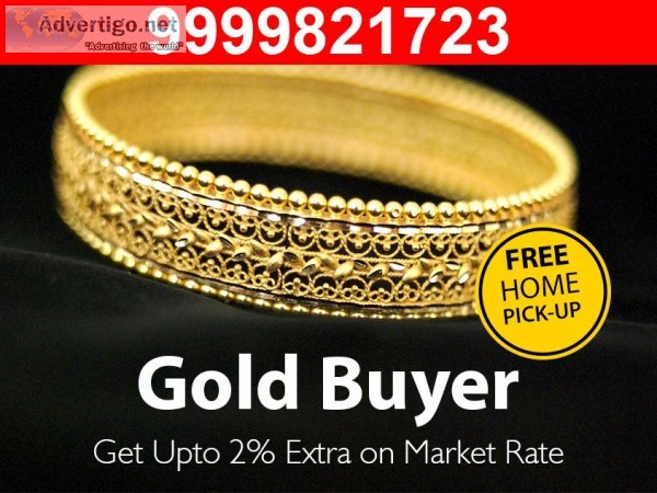 Cash For Gold In Delhi