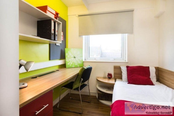 Why Students Choose IQ the arcade accommodation