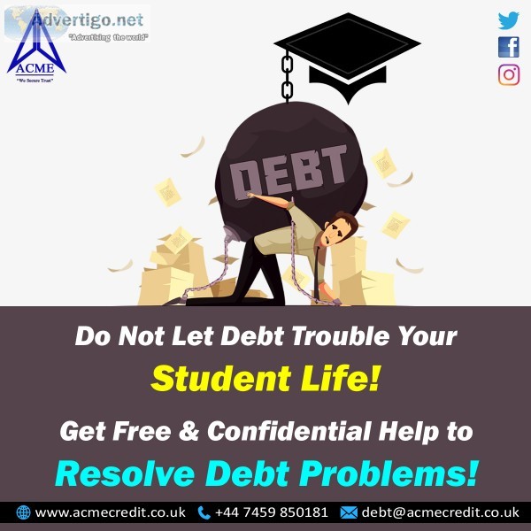 Best debt management services in uk - acme credit consultants lt