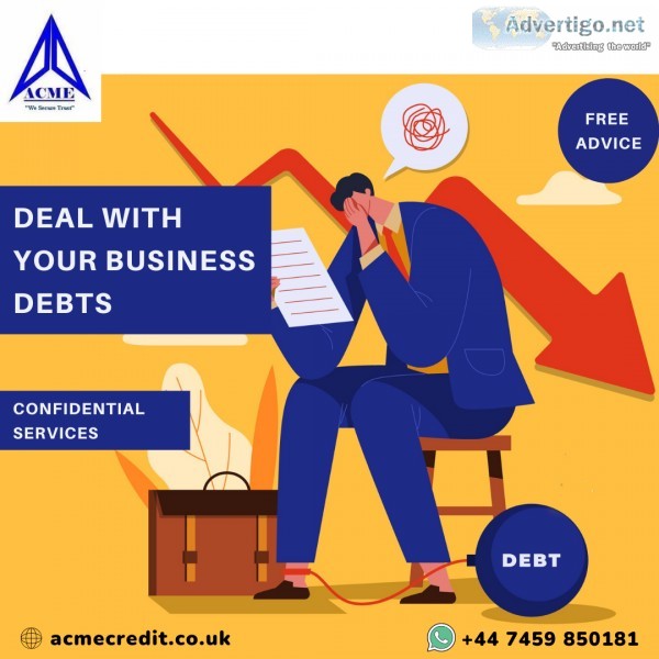 Best debt management services in uk - acme credit consultants lt