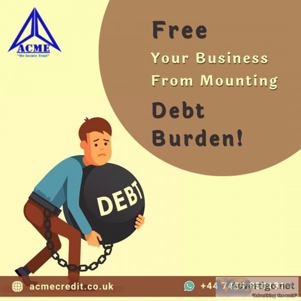 Are you struggling to deal with debt?