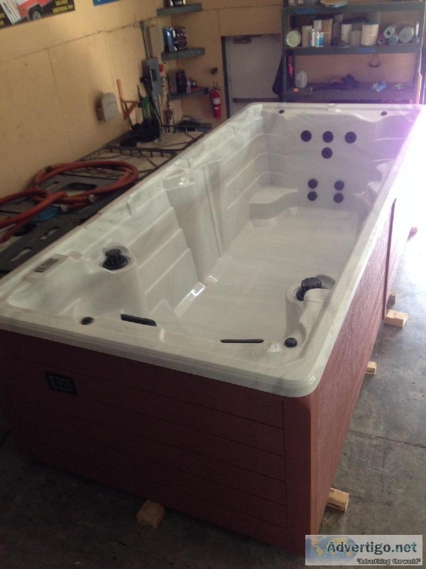 Custom Swim Spas made in Mohnton PA