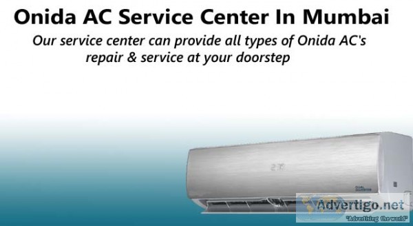 Onida ac service center near me