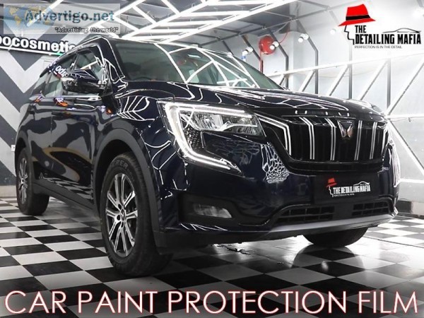 Paint protection film