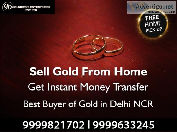 Sell gold chain Noida