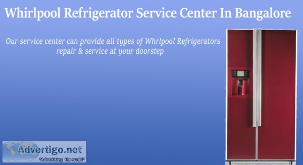 Whirlpool refrigerator service center near me bangalore