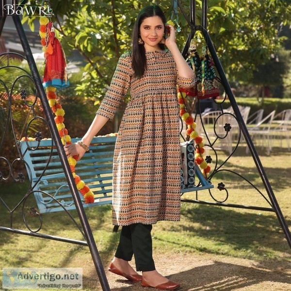 For all occasion kurti for women available at beyoung