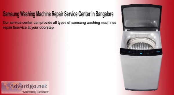 Samsung washing machine repair in bangalore