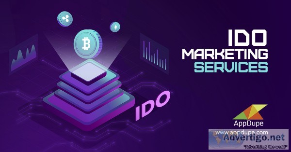 Conduct promotional campaigns efficiently with an ido marketing 