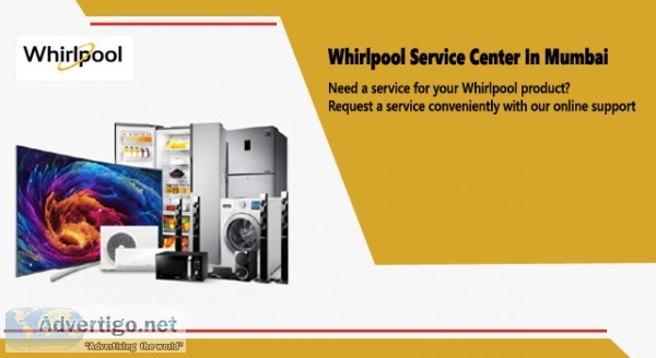 Whirlpool washing machine service center in mumbai