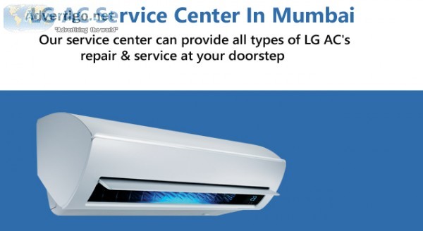 Lg ac repair near me mumbai