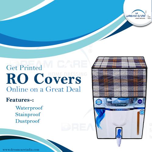 Get Printed RO Covers Online on a Great Deal