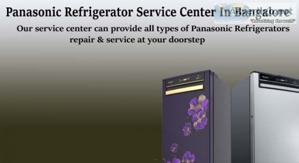 Panasonic refrigerator service center in bangalore