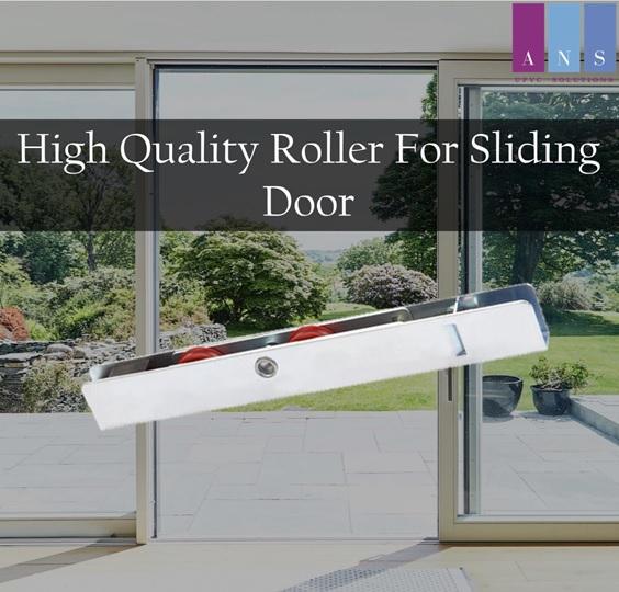 Top Provider of Rollers for Sliding uPVC Doors and Windows