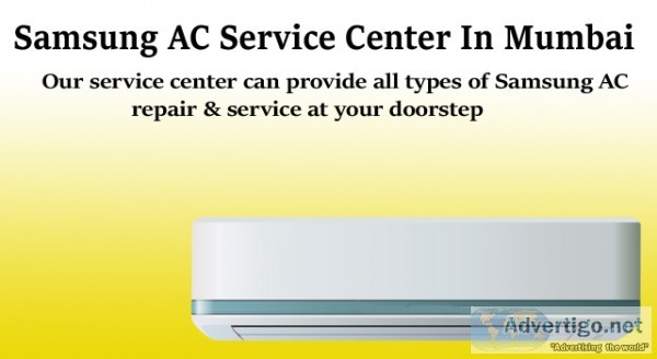 Samsung ac service center in mumbai