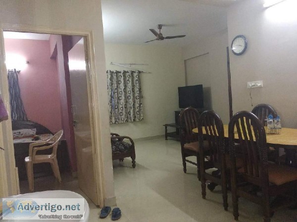 Flat on sale in Chamundi Nagar(RT Nagar)