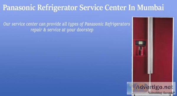 Panasonic refrigerator repair in mumbai