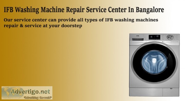 Ifb washing machine repair near me bangalore