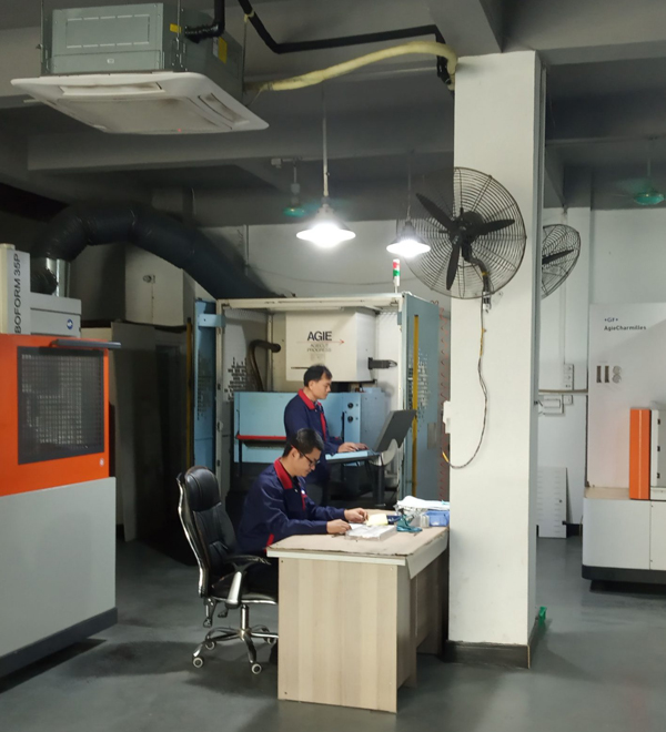 Cnc machining china