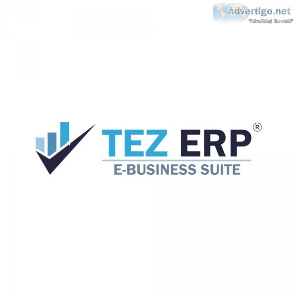 E-business suite complete business management software