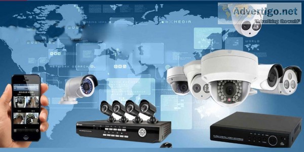 Cctv camera dealers in ghaziabad