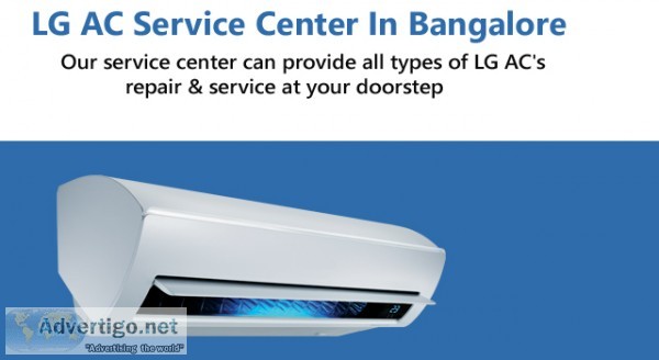 Lg ac service center near me bangalore