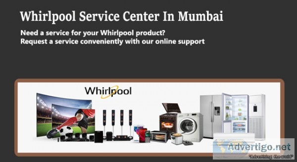 Whirlpool washing machine service center in mumbai