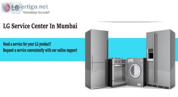 Lg washing machine service center in mumbai