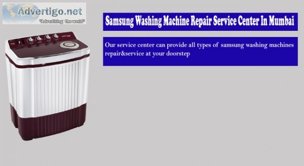 Samsung washing machine repair near me mumbai