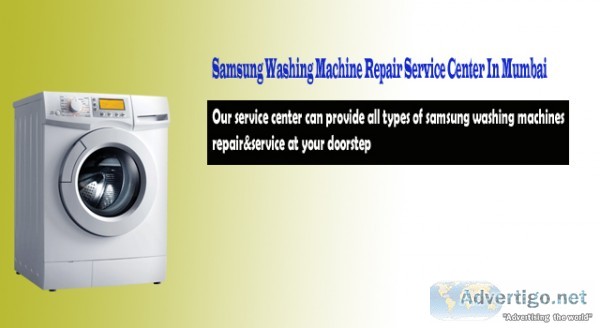 Samsung washing machine repair in mumbai