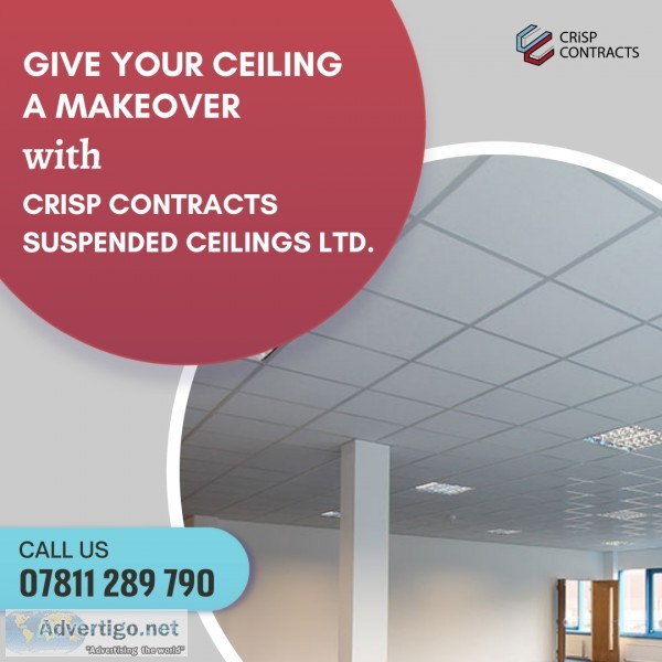 Suspended Ceilings London