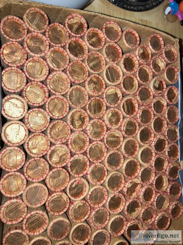 5000 1981D pennies uncirculated