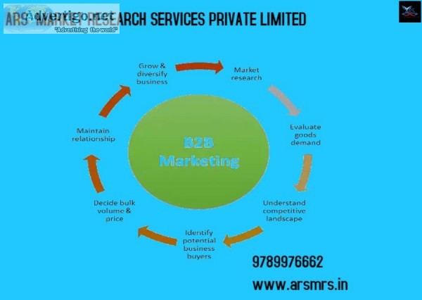 ARS MARKETING RESEARCH FIRMS IN INDIA